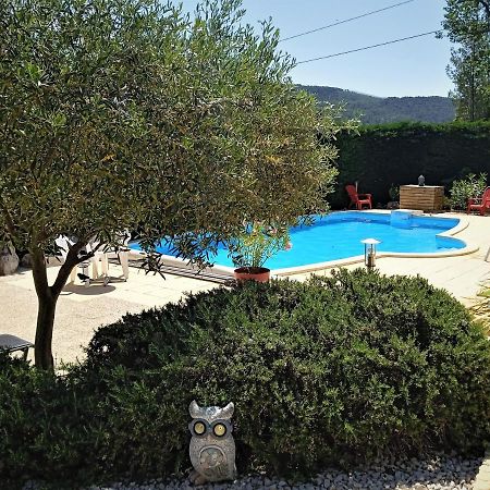 Au Villadior - Vaison La Romaine Dış mekan fotoğraf