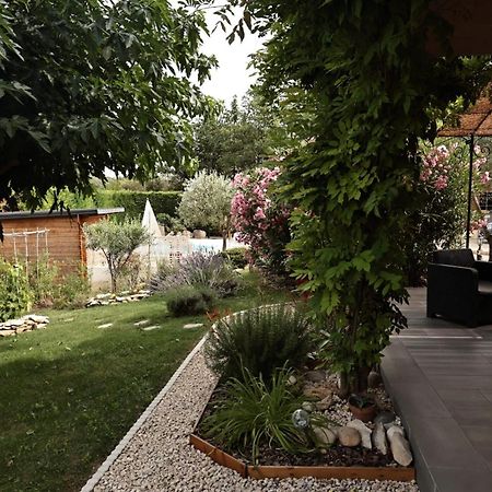 Au Villadior - Vaison La Romaine Dış mekan fotoğraf