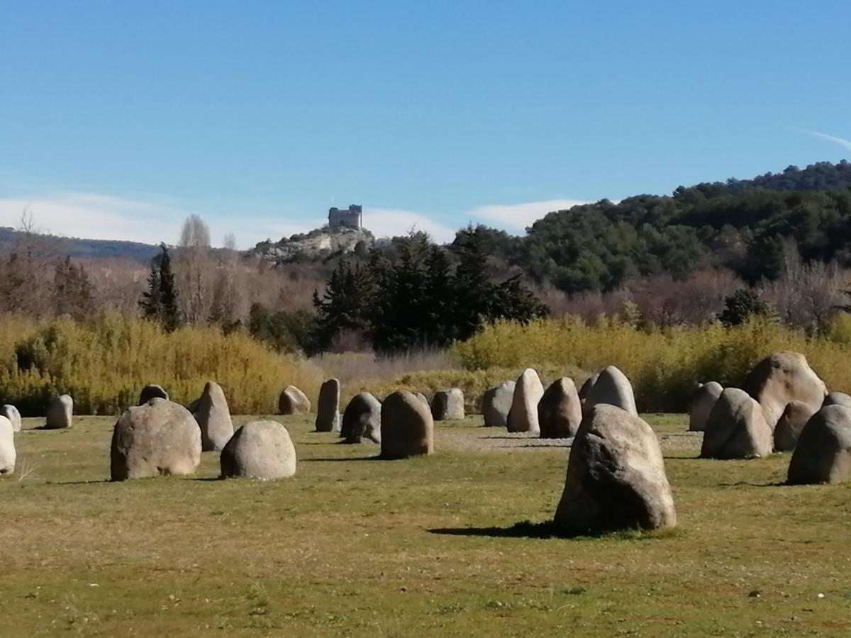 Au Villadior - Vaison La Romaine Dış mekan fotoğraf