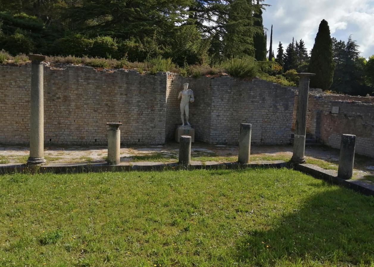 Au Villadior - Vaison La Romaine Dış mekan fotoğraf