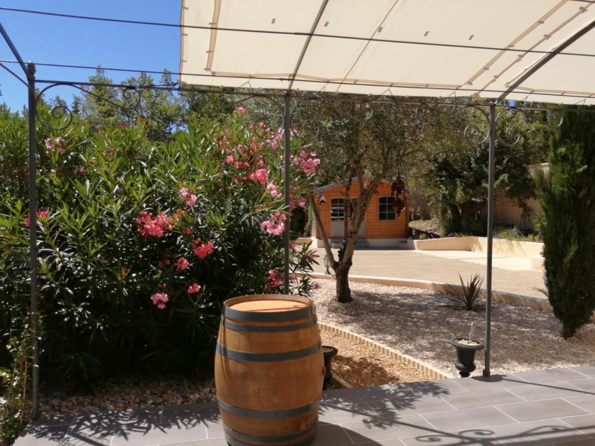 Au Villadior - Vaison La Romaine Dış mekan fotoğraf