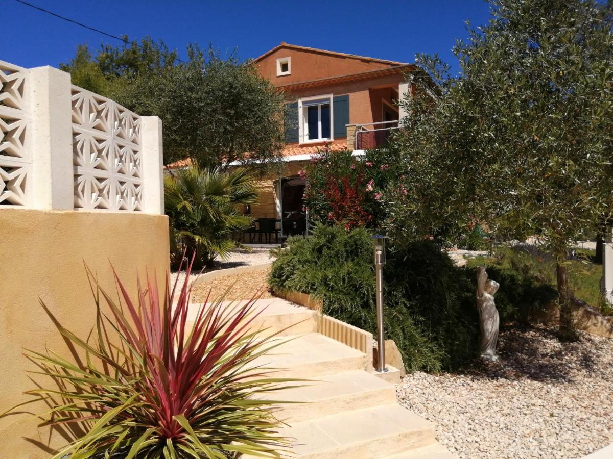 Au Villadior - Vaison La Romaine Dış mekan fotoğraf