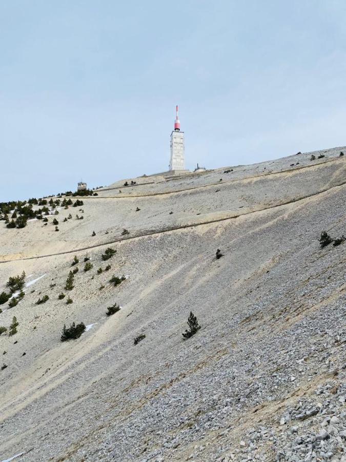 Au Villadior - Vaison La Romaine Dış mekan fotoğraf