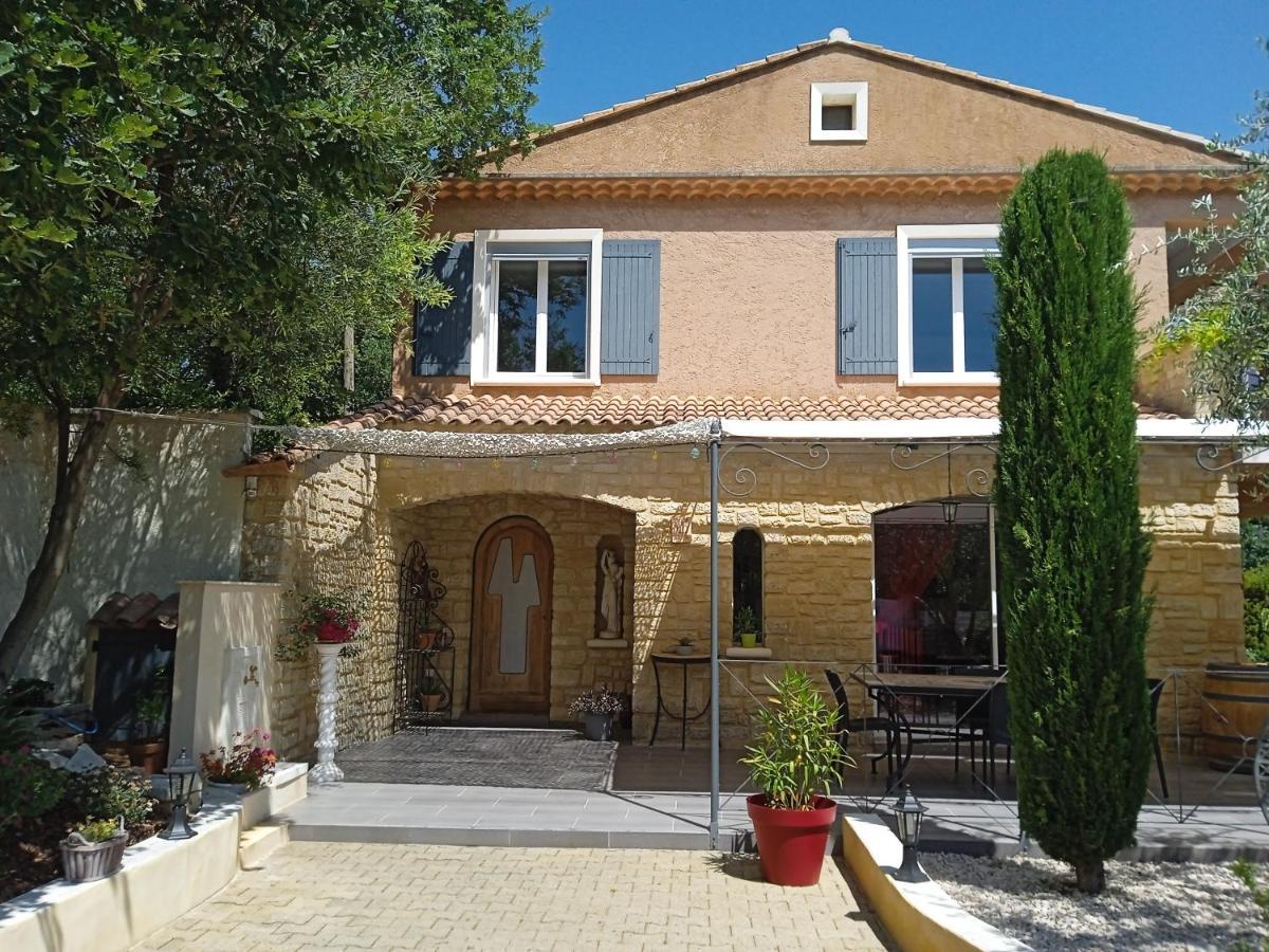 Au Villadior - Vaison La Romaine Dış mekan fotoğraf