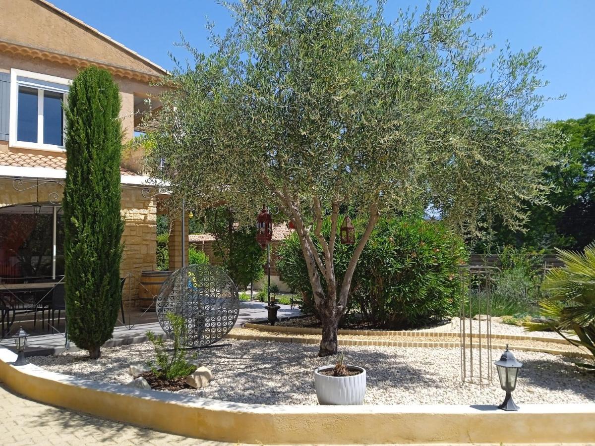 Au Villadior - Vaison La Romaine Dış mekan fotoğraf