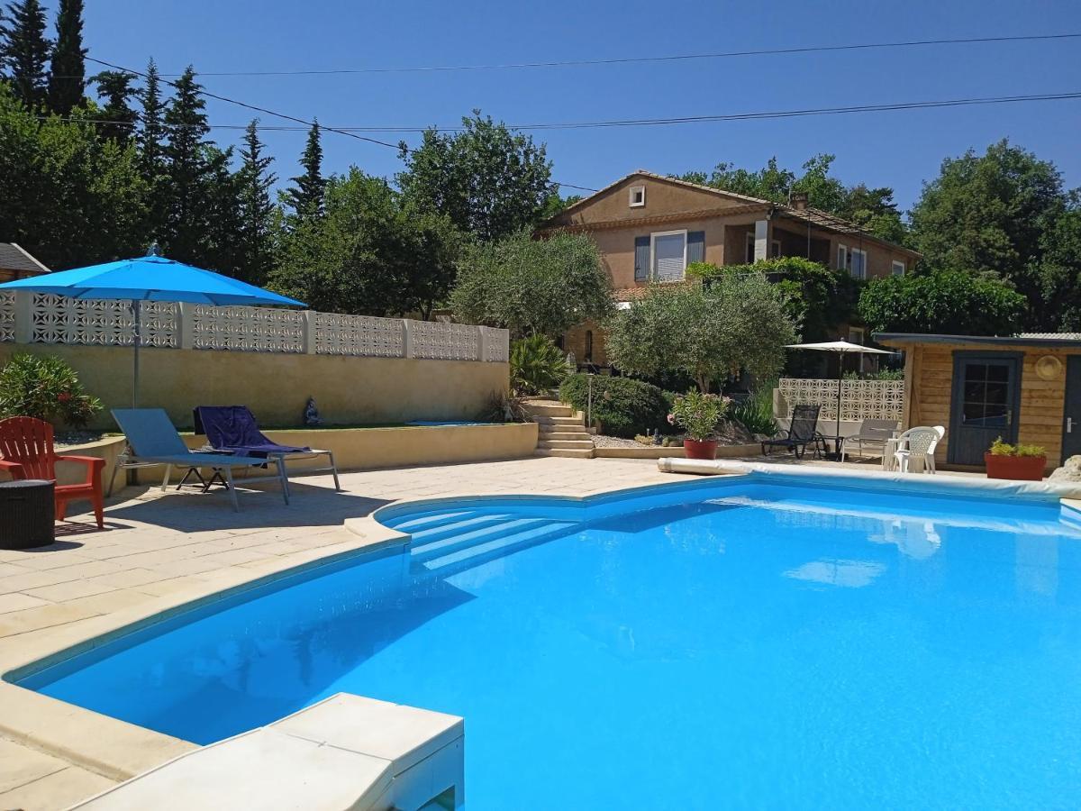 Au Villadior - Vaison La Romaine Dış mekan fotoğraf