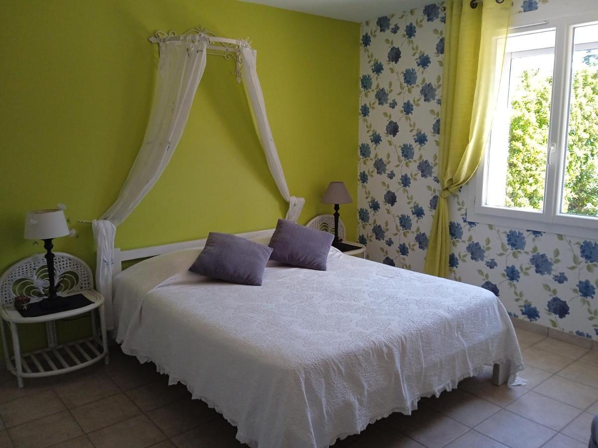 Au Villadior - Vaison La Romaine Dış mekan fotoğraf