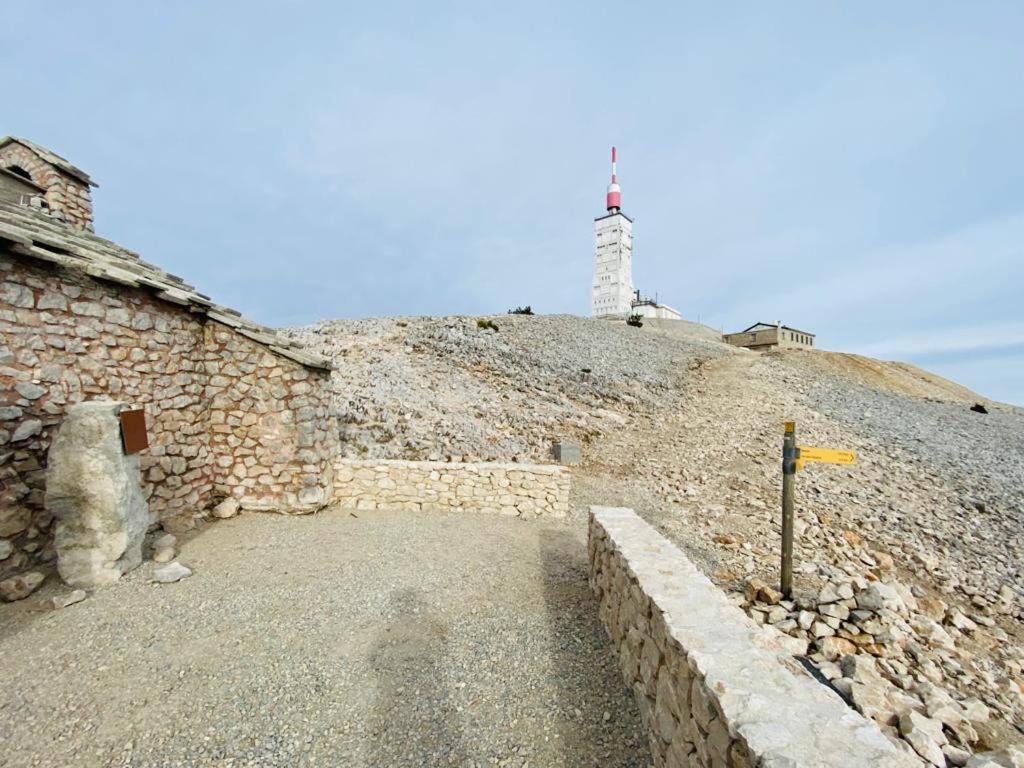 Au Villadior - Vaison La Romaine Dış mekan fotoğraf